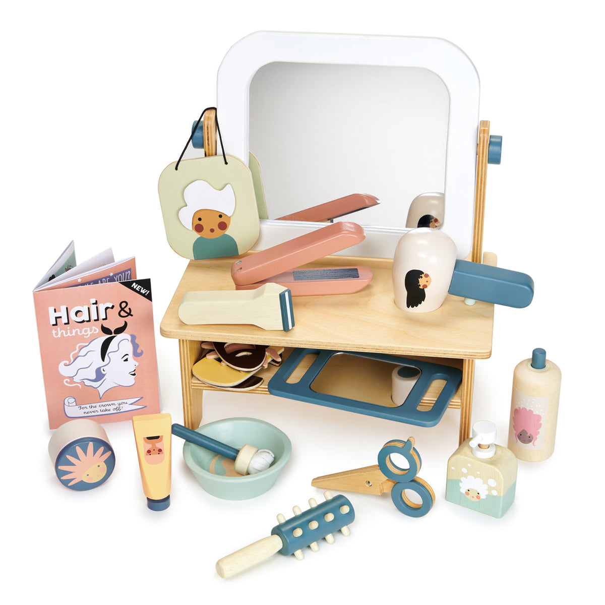 Kapsalon | Tender Leaf Toys
