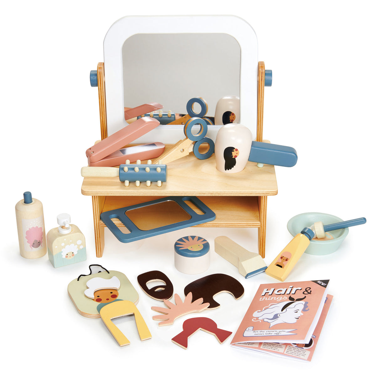 Kapsalon | Tender Leaf Toys