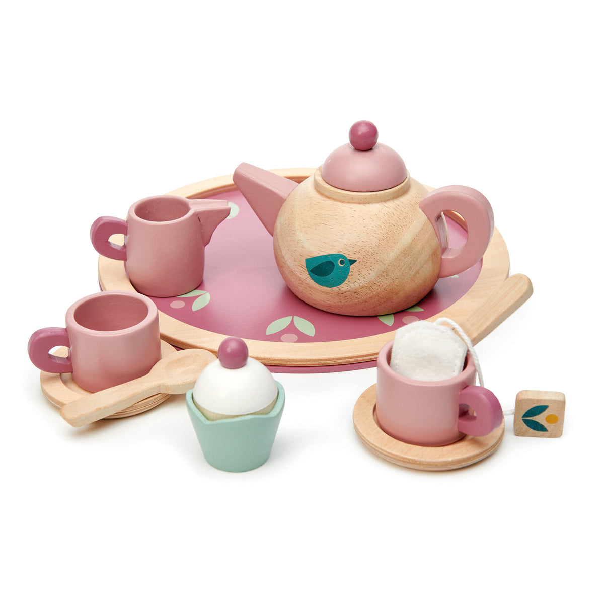 Theeset Birdie | Tender Leaf Toys