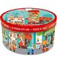Vloerpuzzel | Stad | Scratch Europe