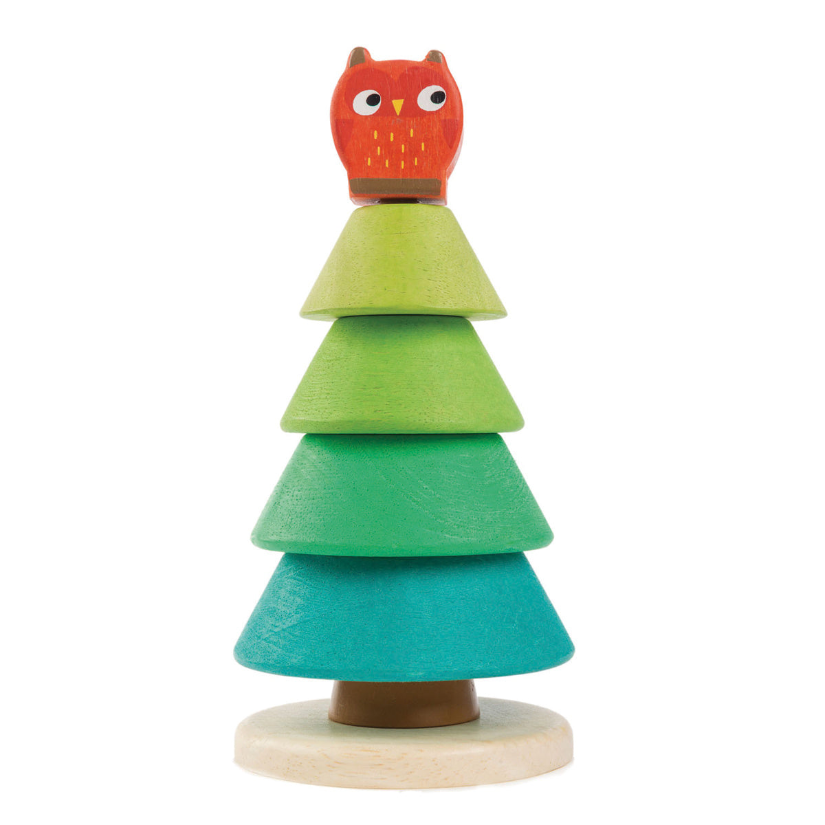 Stapelaar dennenboom | Tender Leaf Toys