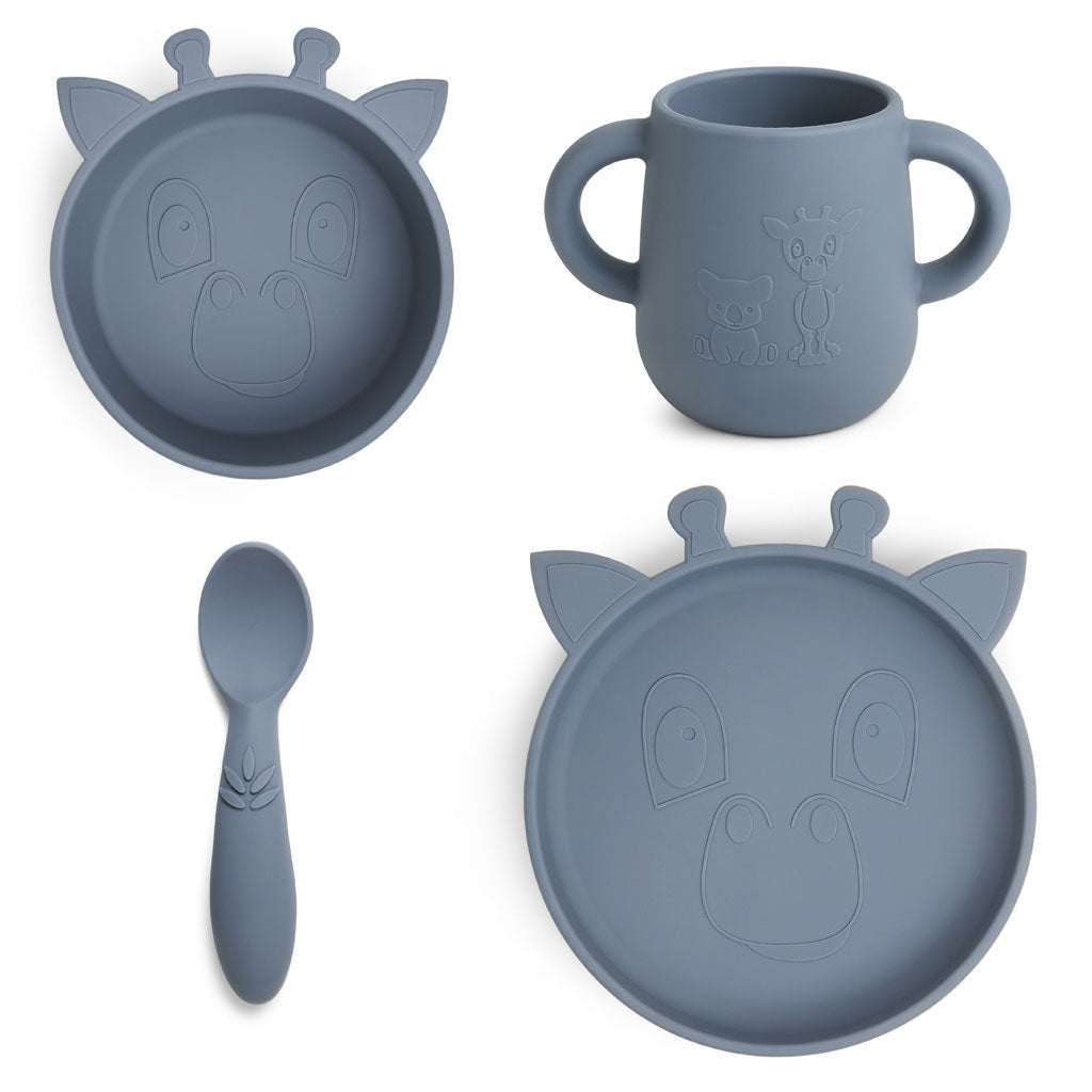 Dinnerset | Bering Sea | Nuuroo