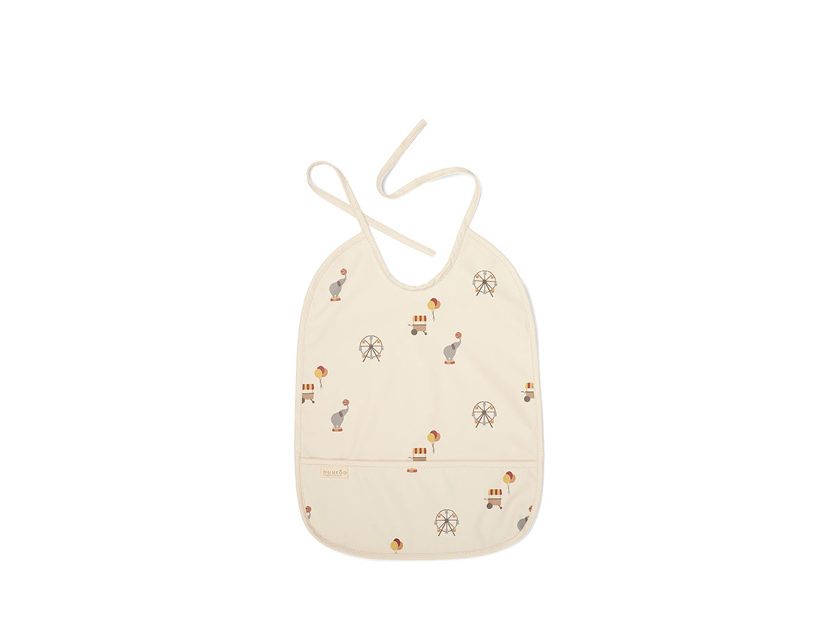 Ida slab | Creme - Circus | Nuuroo
