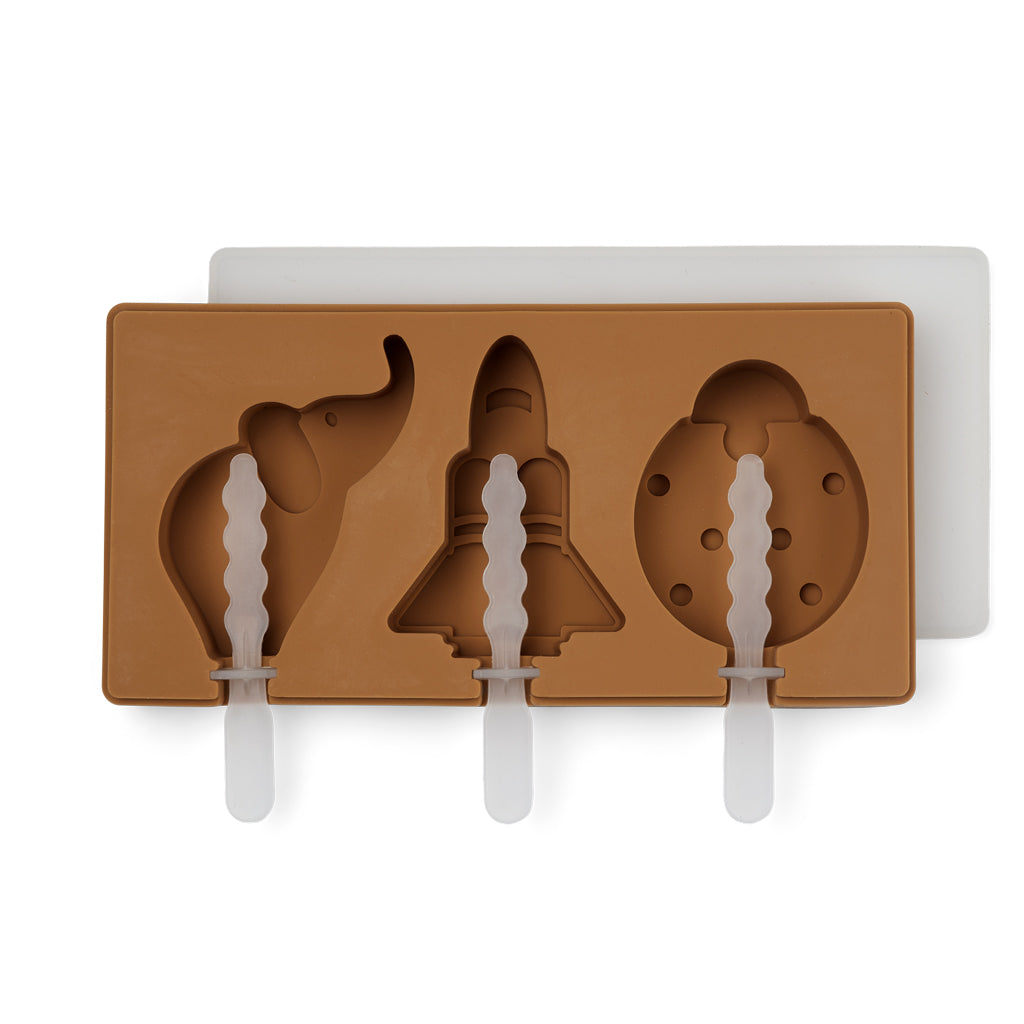 Elin ijsvorm | Light Brown | Nuuroo