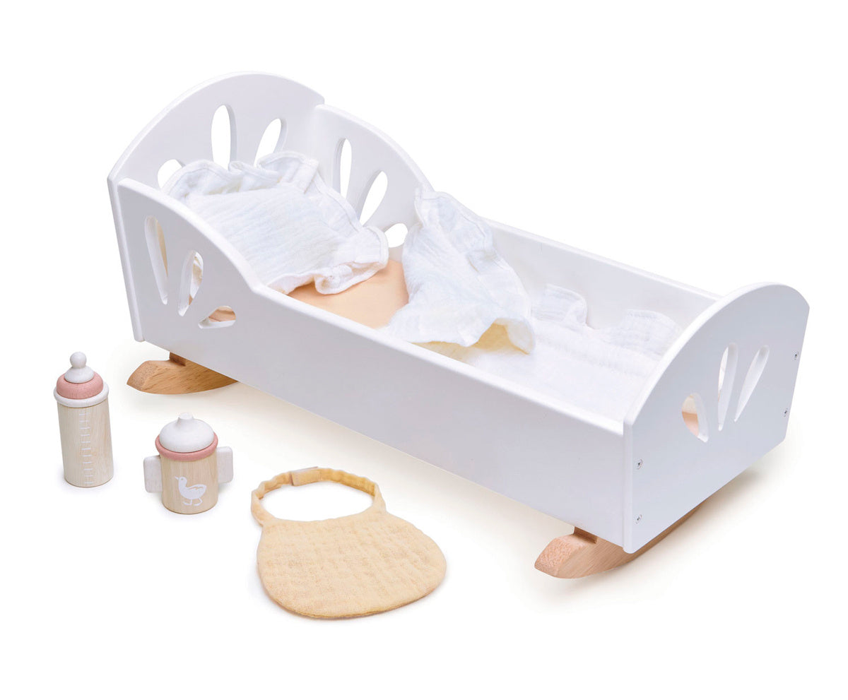 Poppenbed Sweet Swan | Tender Leaf Toys