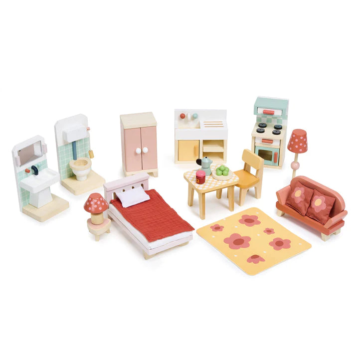 Villa Foxtail | Poppenhuis | Tender Leaf Toys