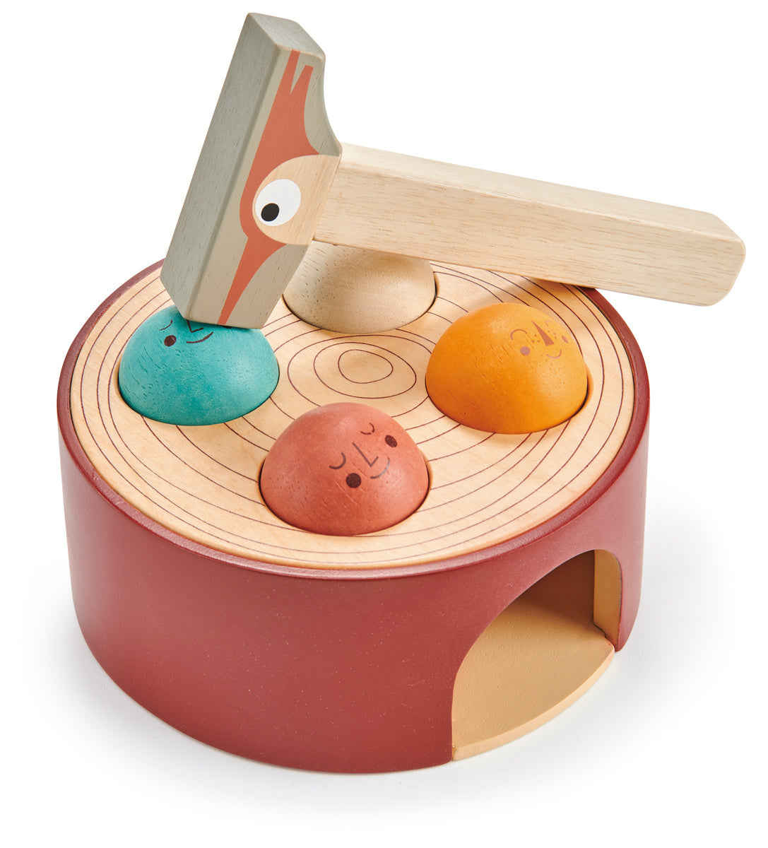 Woodpecker game | Tender Leaf Toys