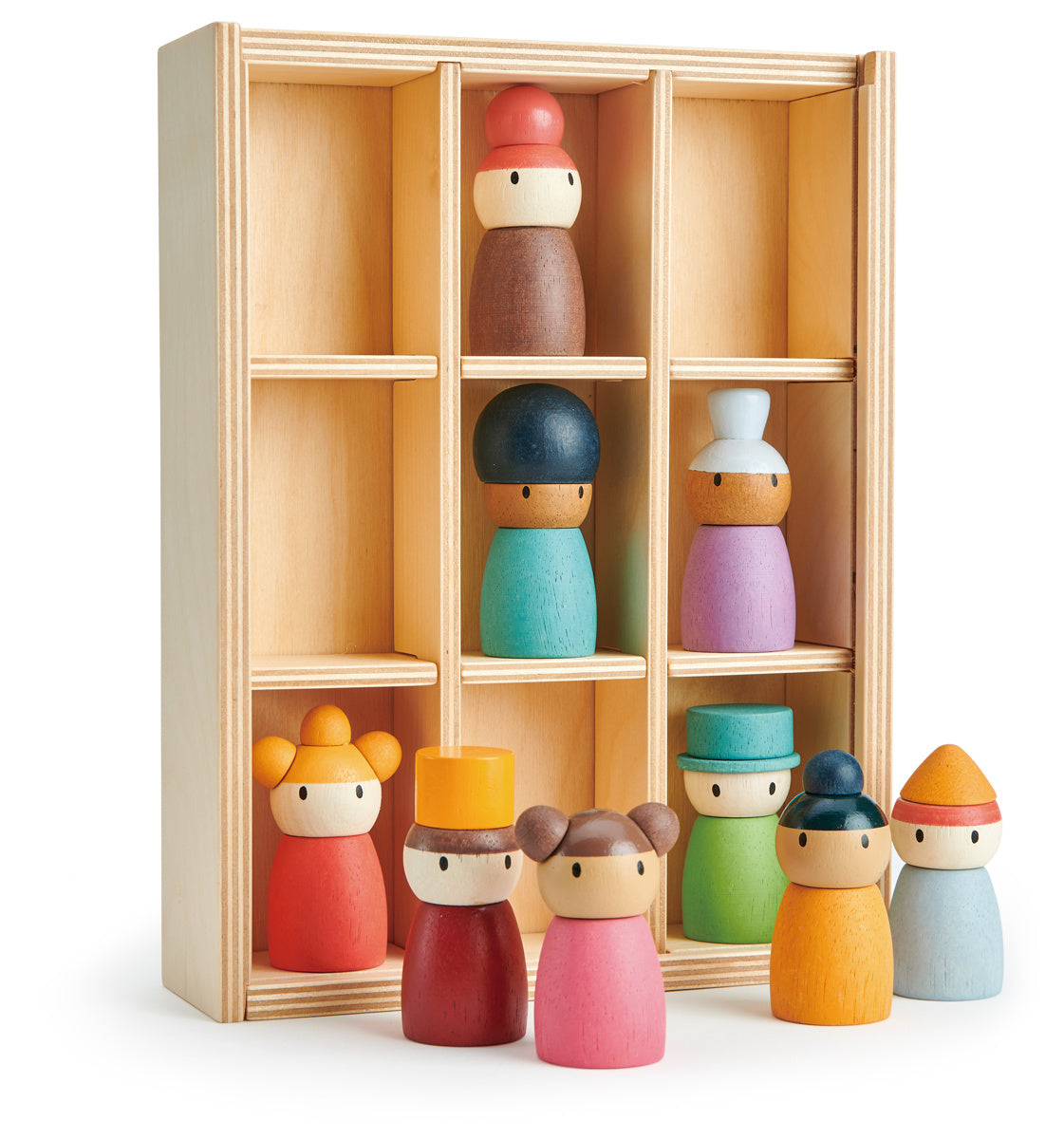 Hotel Happy Folk | Tender Leaf Toys