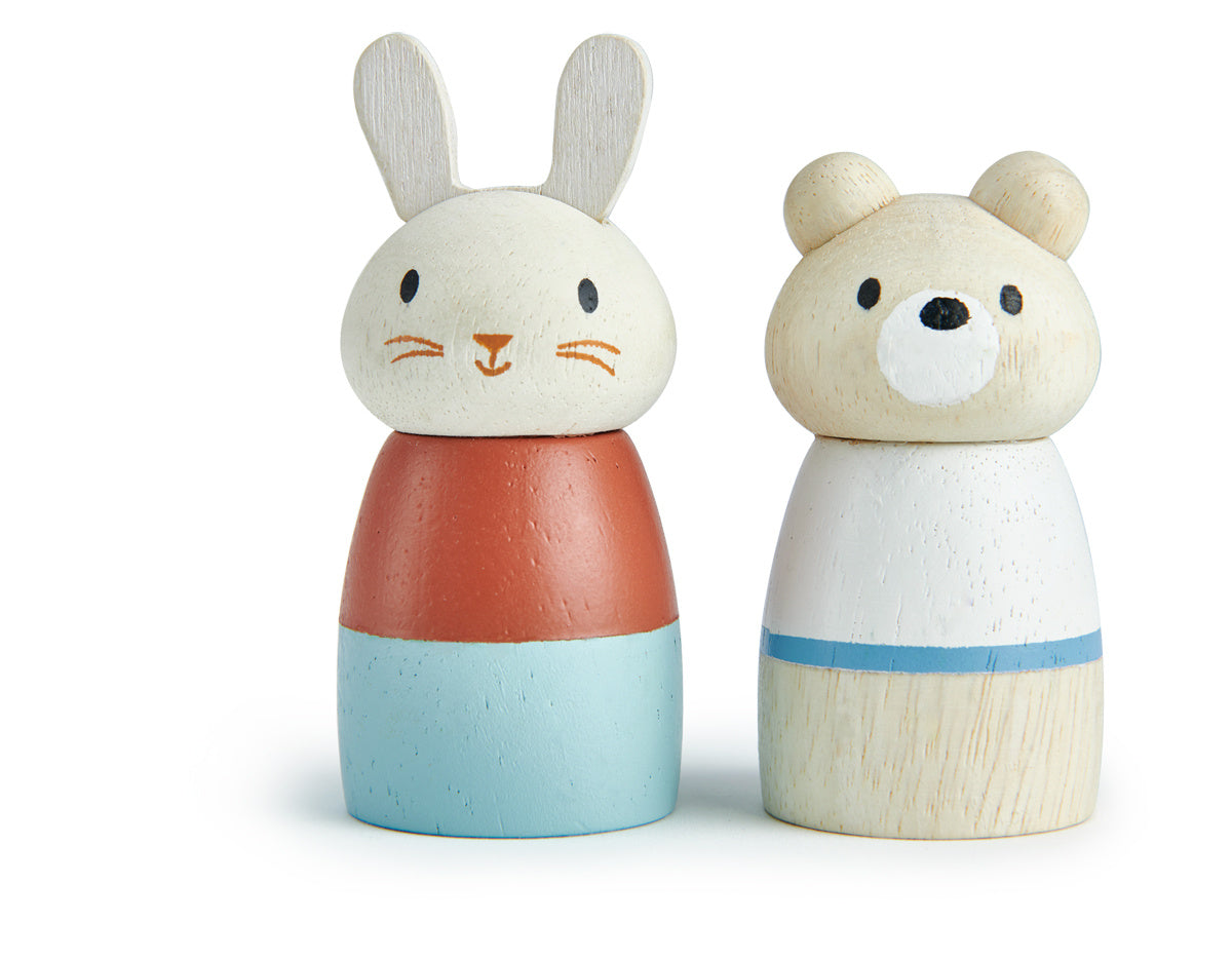 Sailaway boot | Tender Leaf Toys