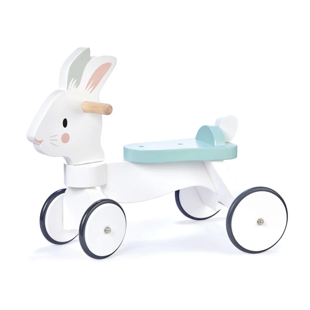 Ride-on Konijn loopfiets | Tender Leaf Toys