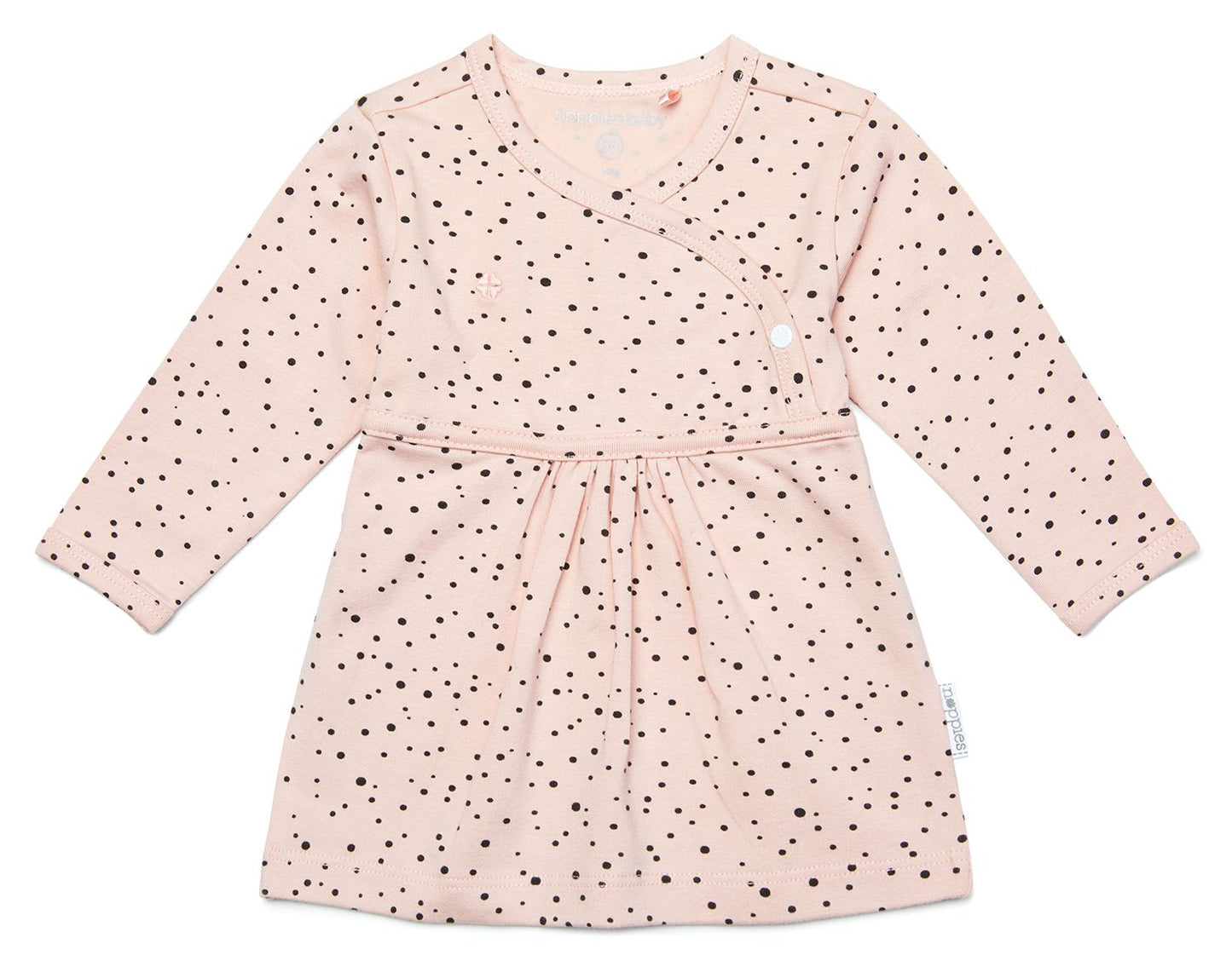 Jurkje | Liz Peach Skin | Noppies