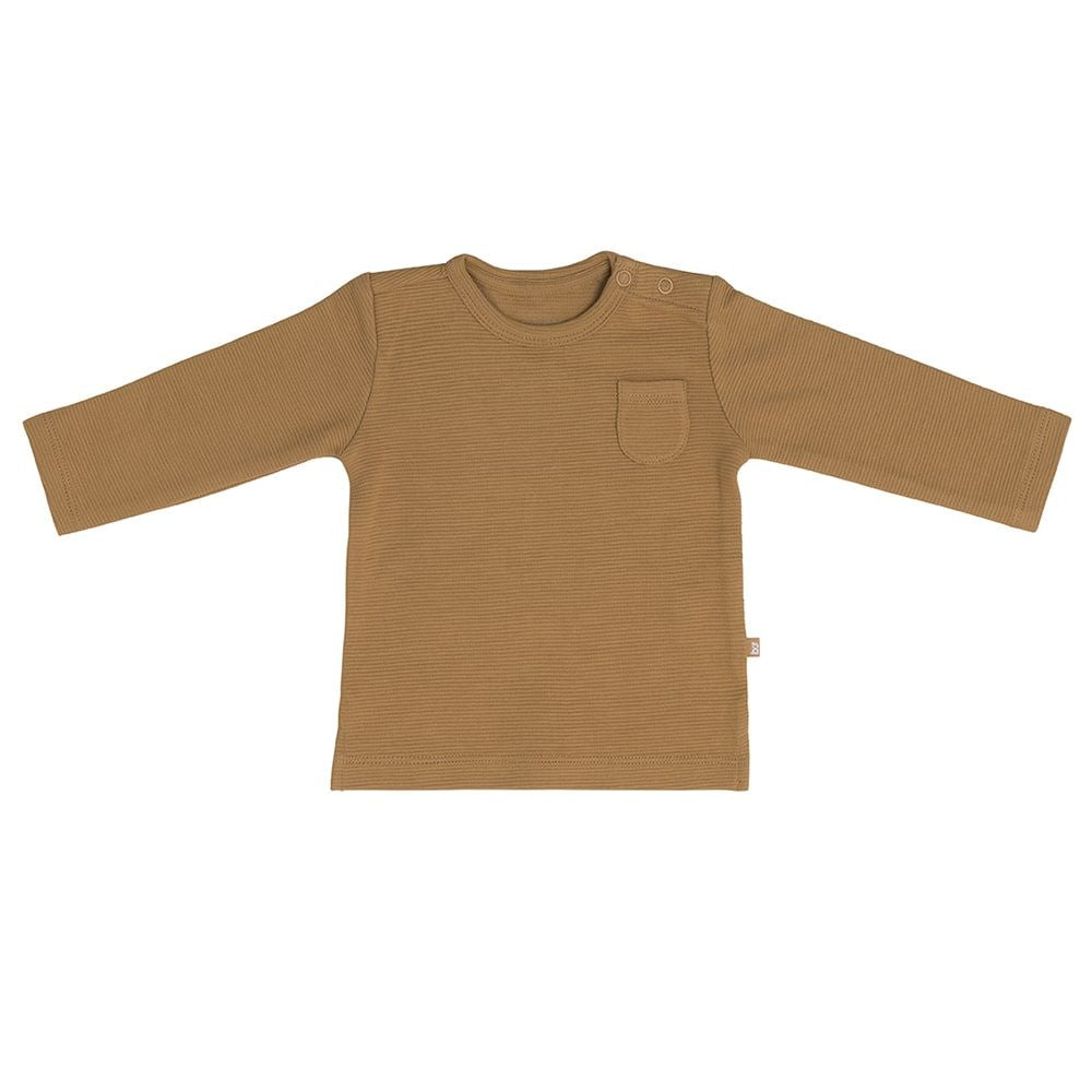 Longsleeve | Pure caramel | Baby's only