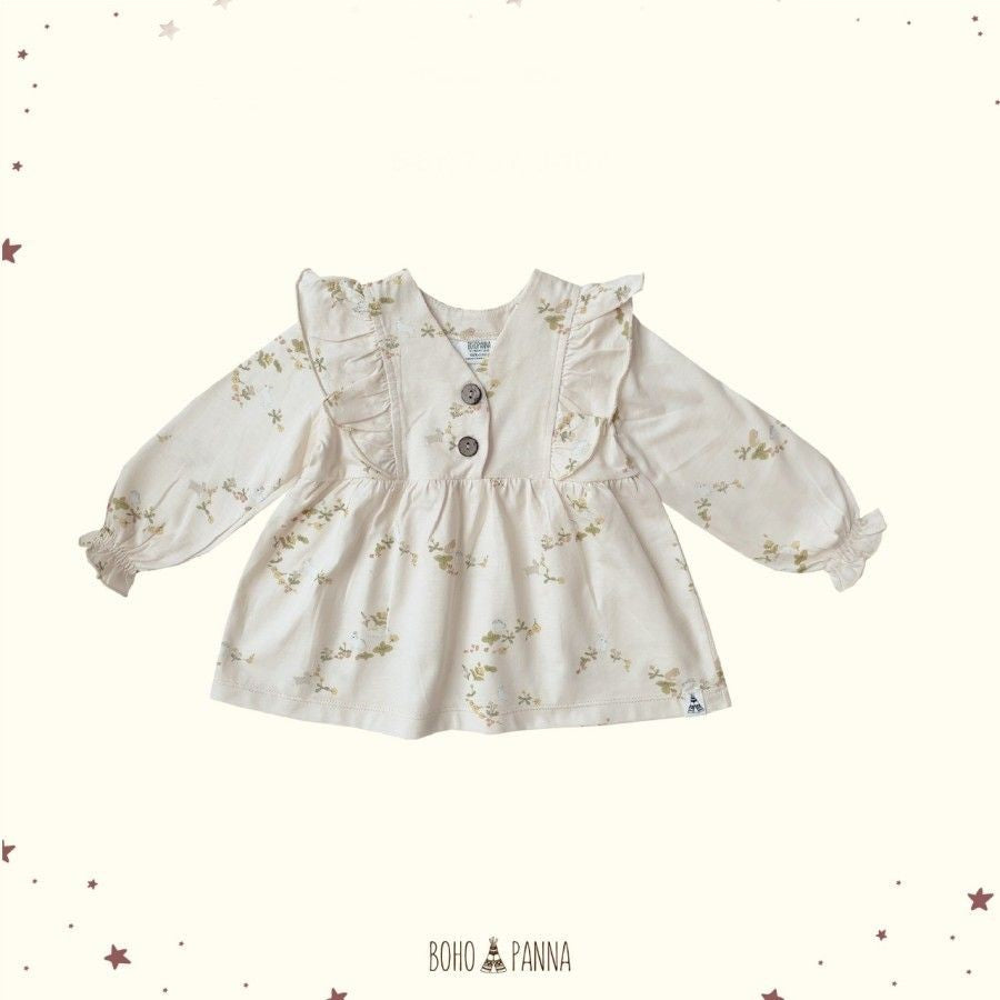 Top | Long Ara Sweet Bunny | Boho Panna