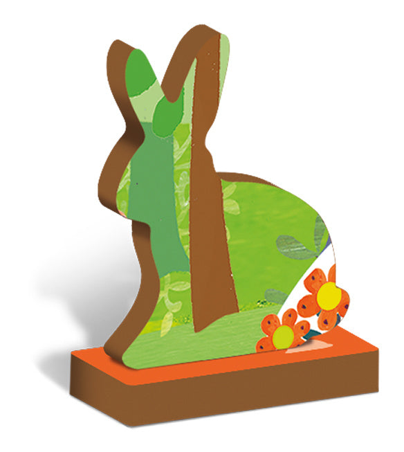 Woody Puzzel | Woud | Ludattica Puzzels
