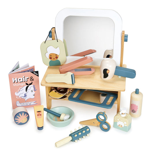 Kapsalon | Tender Leaf Toys