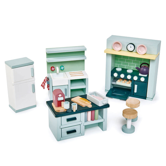 Keuken | Poppenmeubels | Tender Leaf Toys