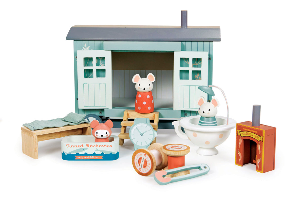 Herdershut | Tender Leaf Toys