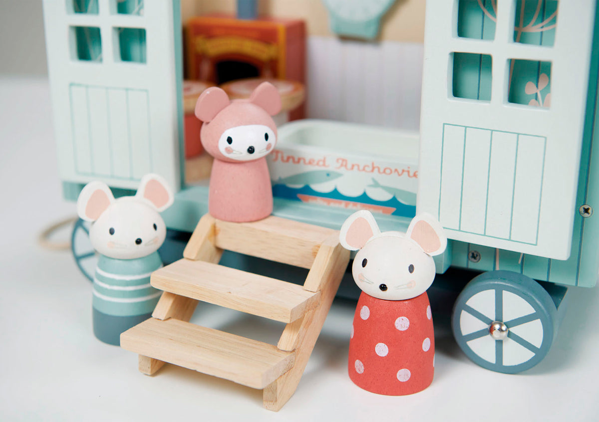 Herdershut | Tender Leaf Toys