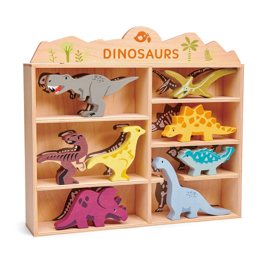 Dino set | Tender Leaf Toys