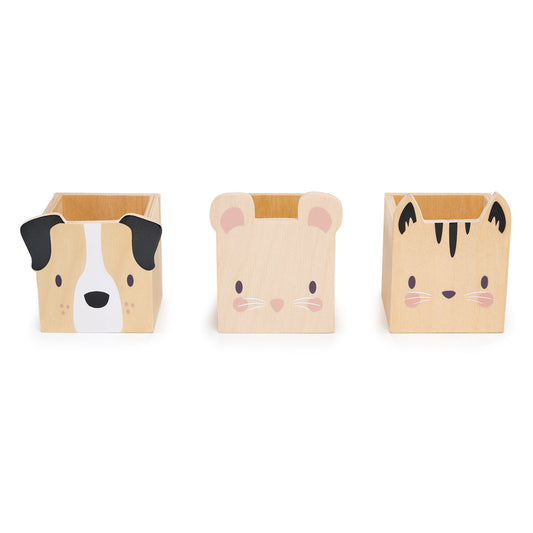 Potloodhouder | Tender Leaf Toys