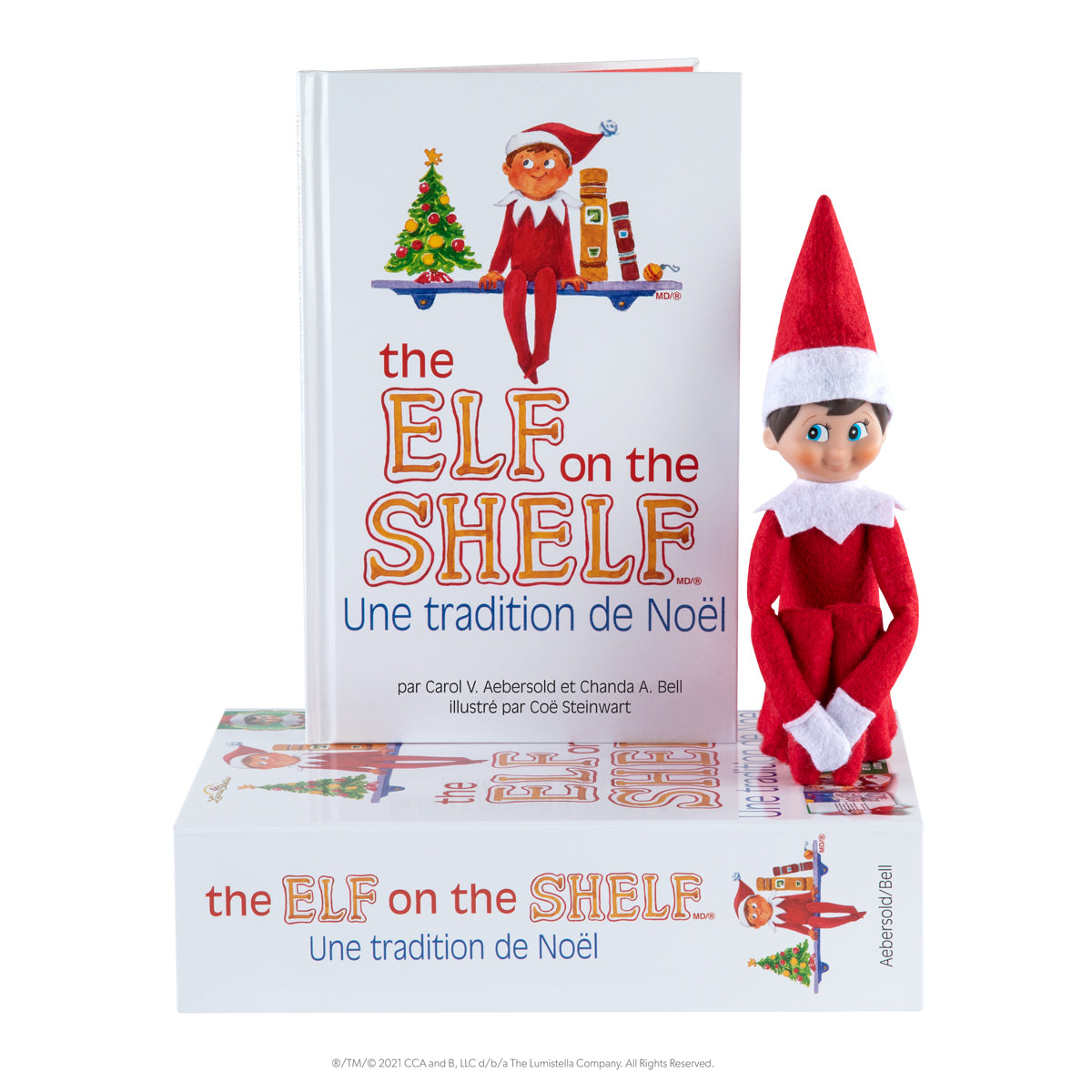 Elf on the shelf | Jongen | Nederlandstalig