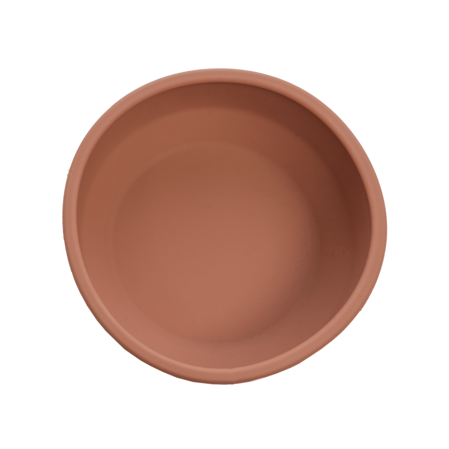 Kom met zuignap | Cinnamon | Atelier Keen