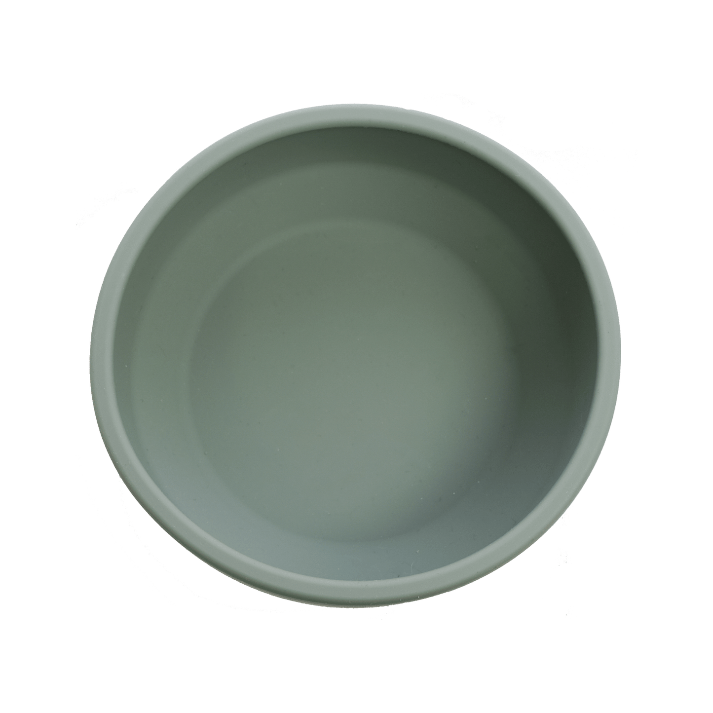 Kom met zuignap | Blue Clay | Atelier Keen