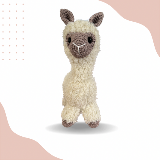 Alpaca knuffel