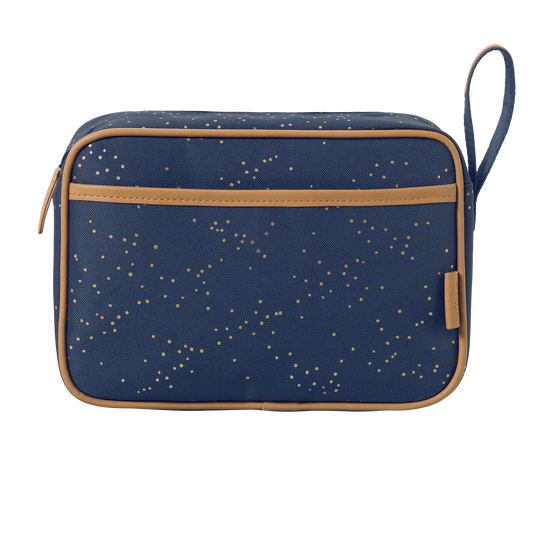 Toilettas | Indigo Dots | Fresk