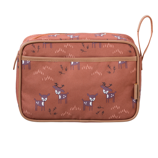 Toilettas | Deer Amber Brown | Fresk