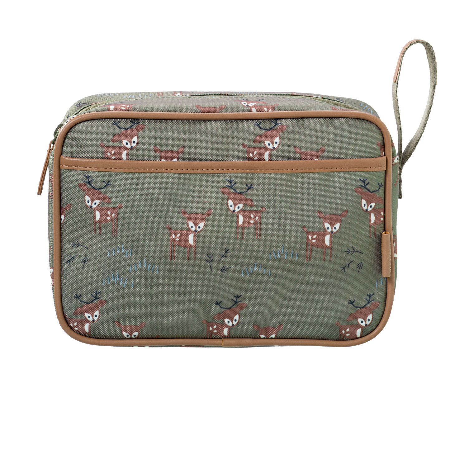 Toilettas | Deer Olive | Fresk