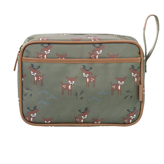 Toilettas | Deer Olive | Fresk