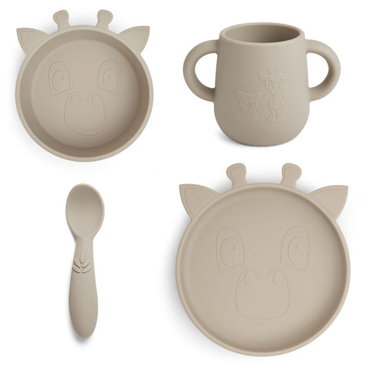 Dinnerset | Cobblestone | Nuuroo