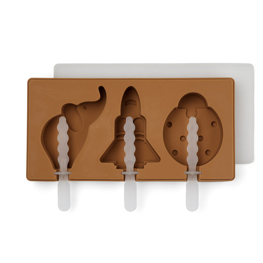 Elin ijsvorm | Light Brown | Nuuroo