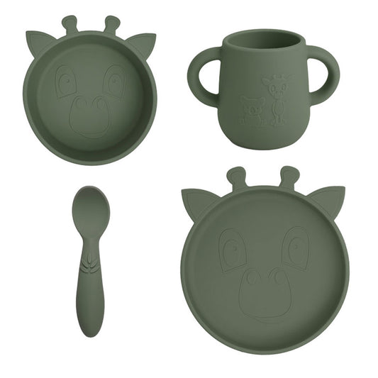 Dinnerset | Dusty Green | Nuuroo