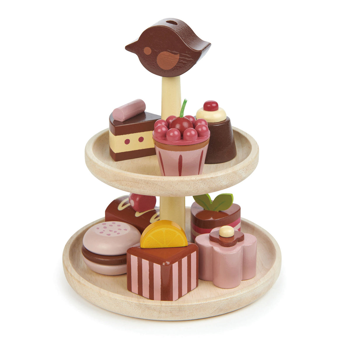 Chocoladebonbons | Tender Leaf Toys